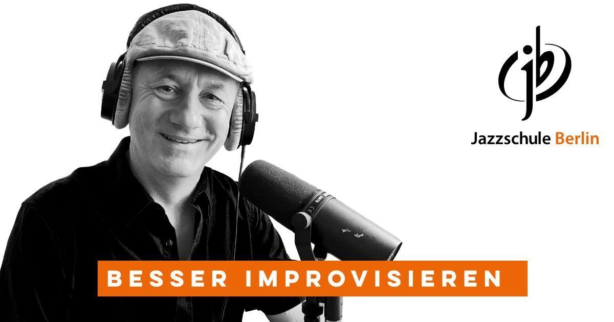 Podcast Besser Improvisieren